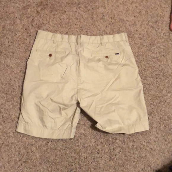 polo by ralph lauren khaki shorts - Picture 2 of 4